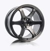 TITAN 7- T-D6E 18" - HONDA CIVIC TYPE R 17"