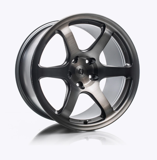TITAN 7- T-D6E 18" - HONDA CIVIC TYPE R 17"
