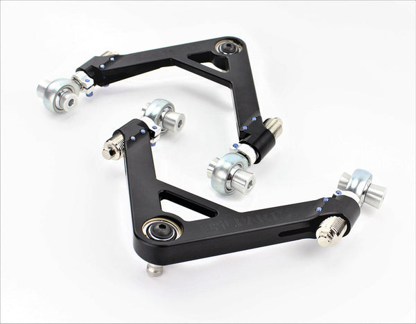 SPL- NISSAN 370Z Front Upper Camber/Caster Arms