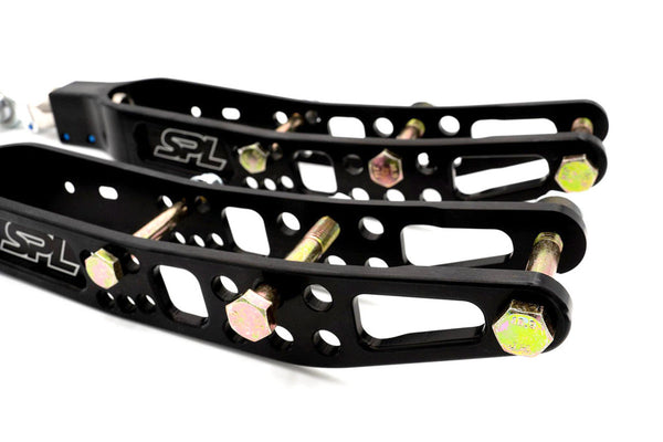 SPL-Rear Lower Camber Arms  WRX & STI (VA) 2015 - 2021