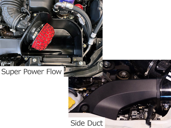 HKS- Cold Air Intake Kit: GR86/BRZ (ZN8/ZD8)