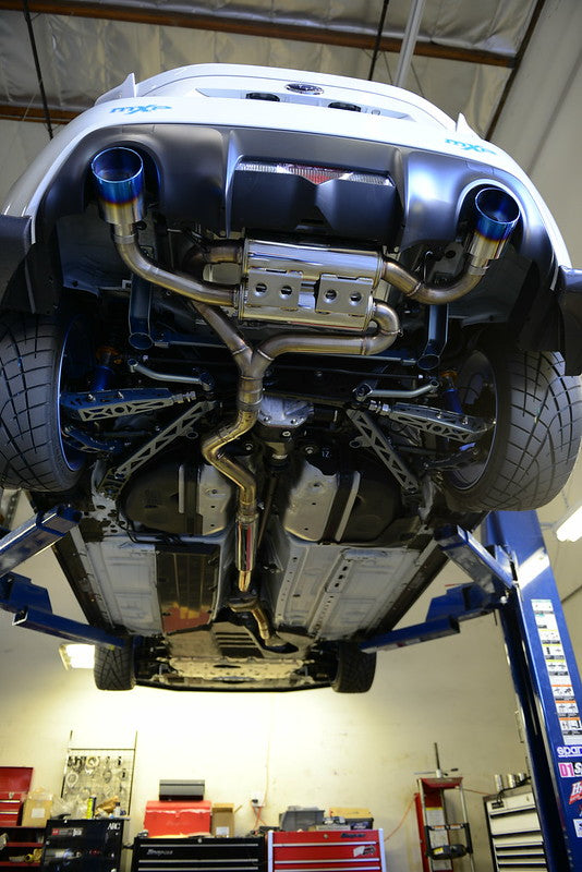 MXP EXHUAST - TOYOTA 86 / SCION FRS / SUBARU BRZ