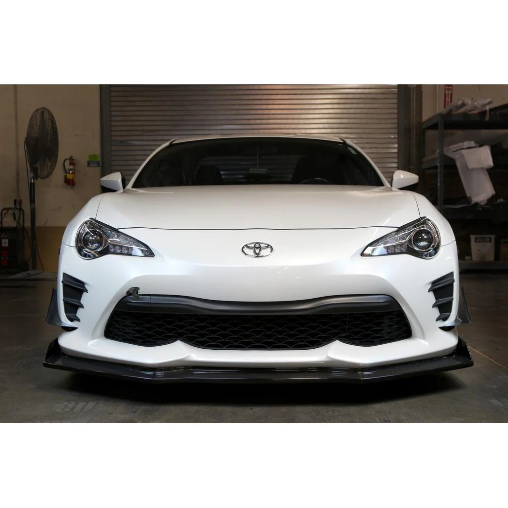 APR- Toyota GT-86 Front Air Dam/ Lip 2017-2021