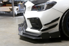 APR- Subaru WRX STI Carbon Fiber Canard 2018-2021