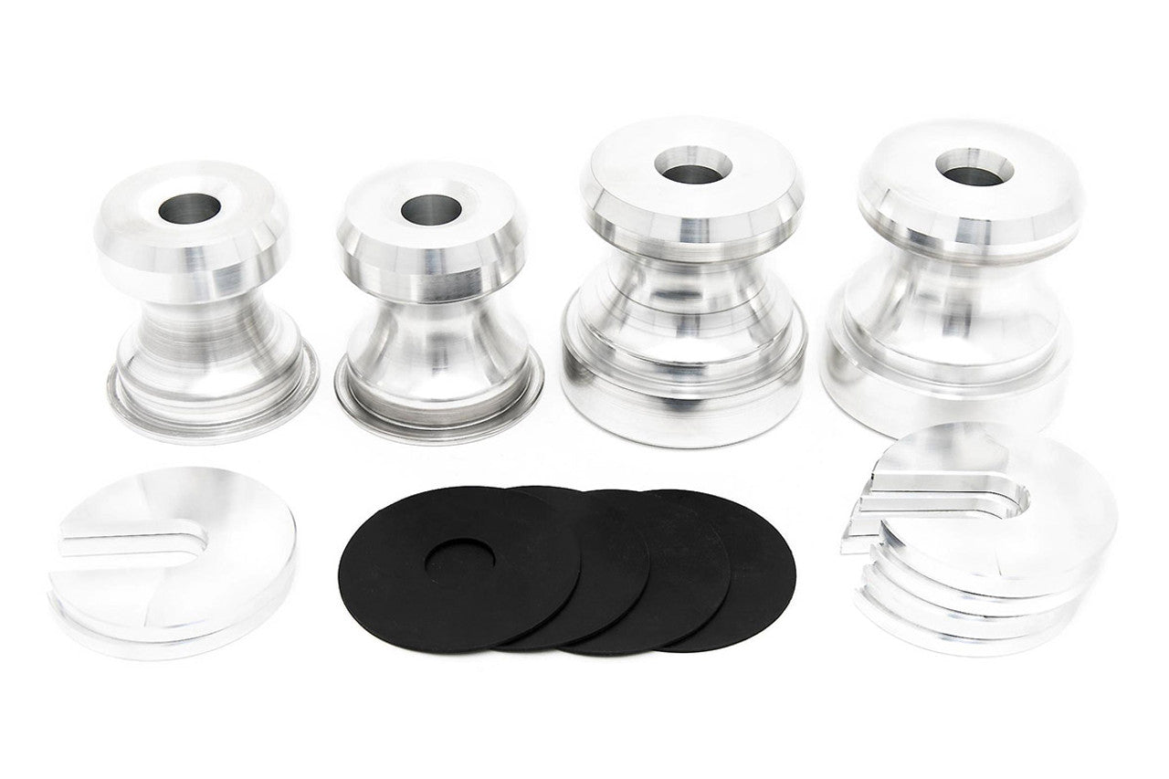SPL- 350Z/G35 Solid Subframe Bushings