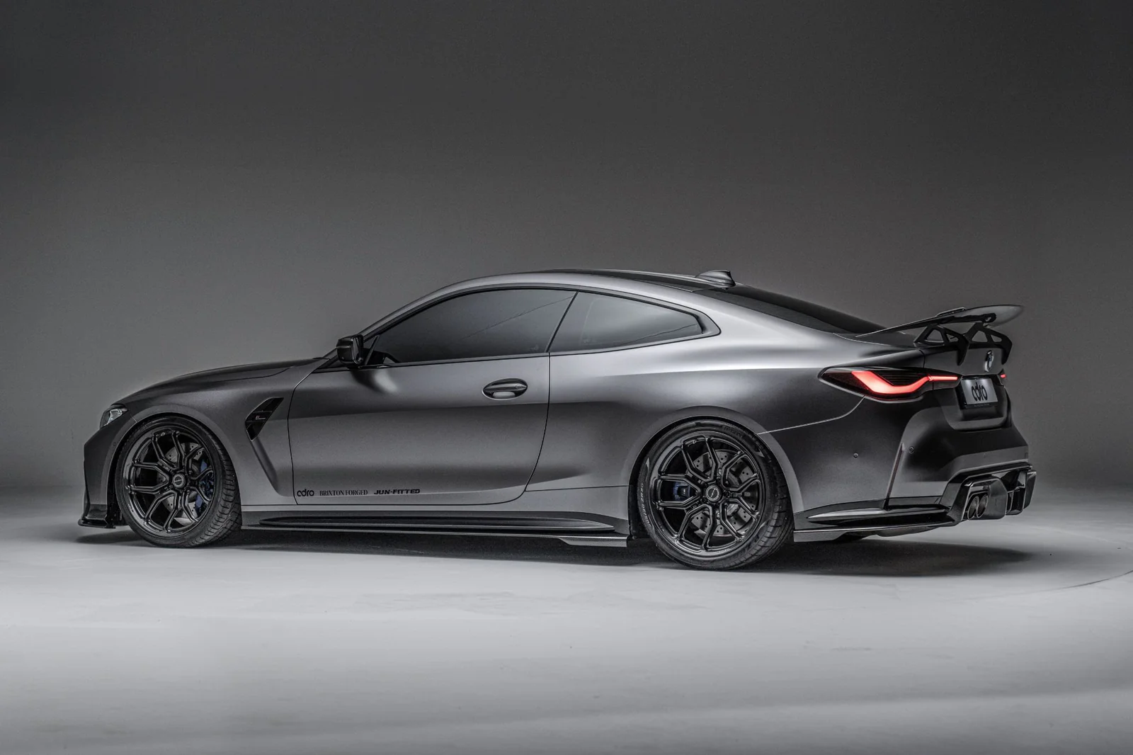 ADRO- BMW G8X M3 SIDE SKIRTS
