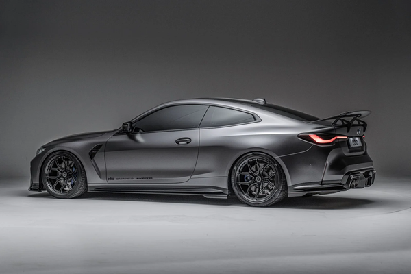 ADRO- BMW G8X M3 SIDE SKIRTS
