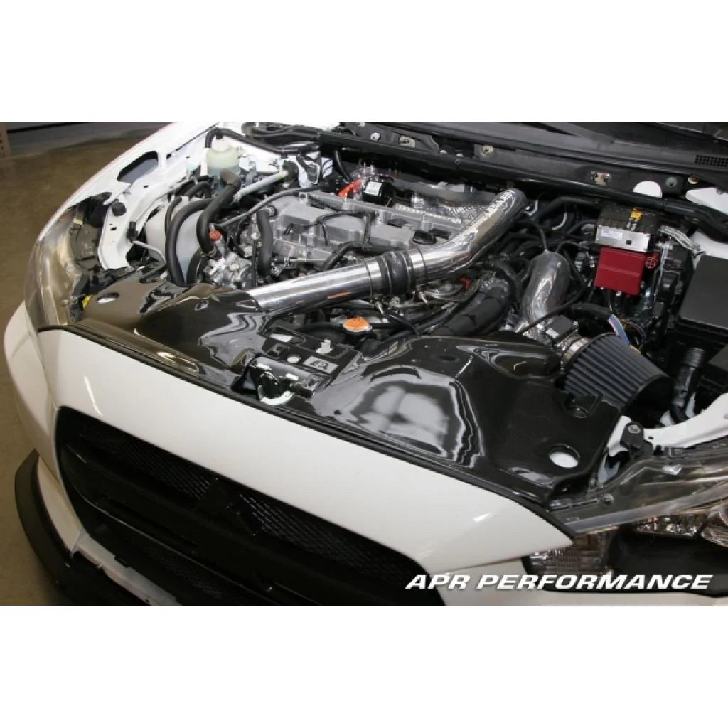 APR- Mitsubishi Evolution X Radiator Cooling Plate 2008-2016