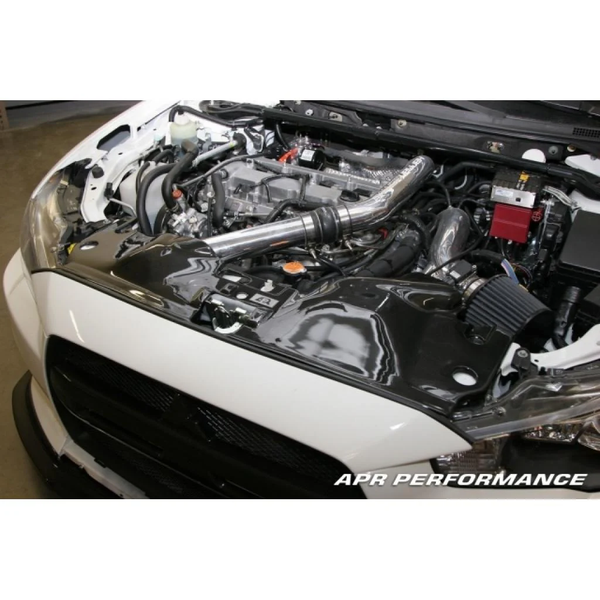 APR- Mitsubishi Evolution X Radiator Cooling Plate 2008-2016