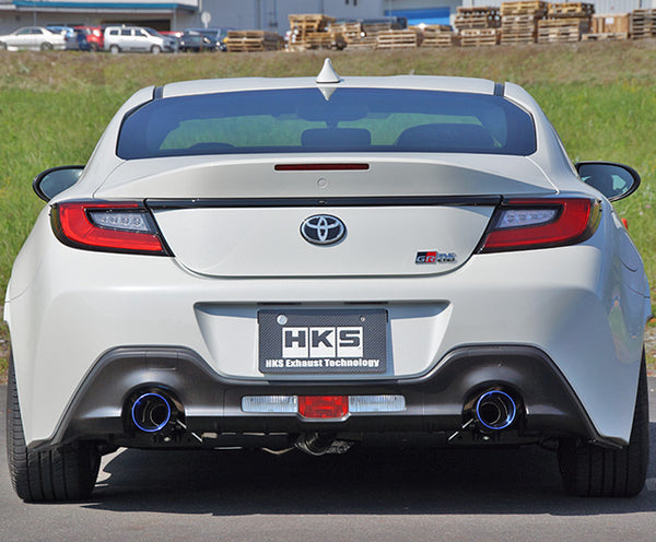HKS- LEGAMAX Sports TOYOTA GR86 ZN8