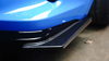 APR- Honda FL5 Civic Type R Rear Bumper Skirts 2023 - Current
