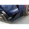 APR- Toyota Supra A90/91 Rear Bumper Skirts 2020-2023