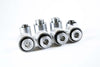 SPL- 350Z/G35 Rear Knuckle Monoball Bushing Set