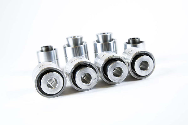 SPL- 350Z/G35 Rear Knuckle Monoball Bushing Set