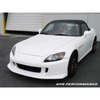 APR- Honda S2000 Front Bumper w/ Front Air Dam Incorporated 2004-2009 (AP1 / AP2)