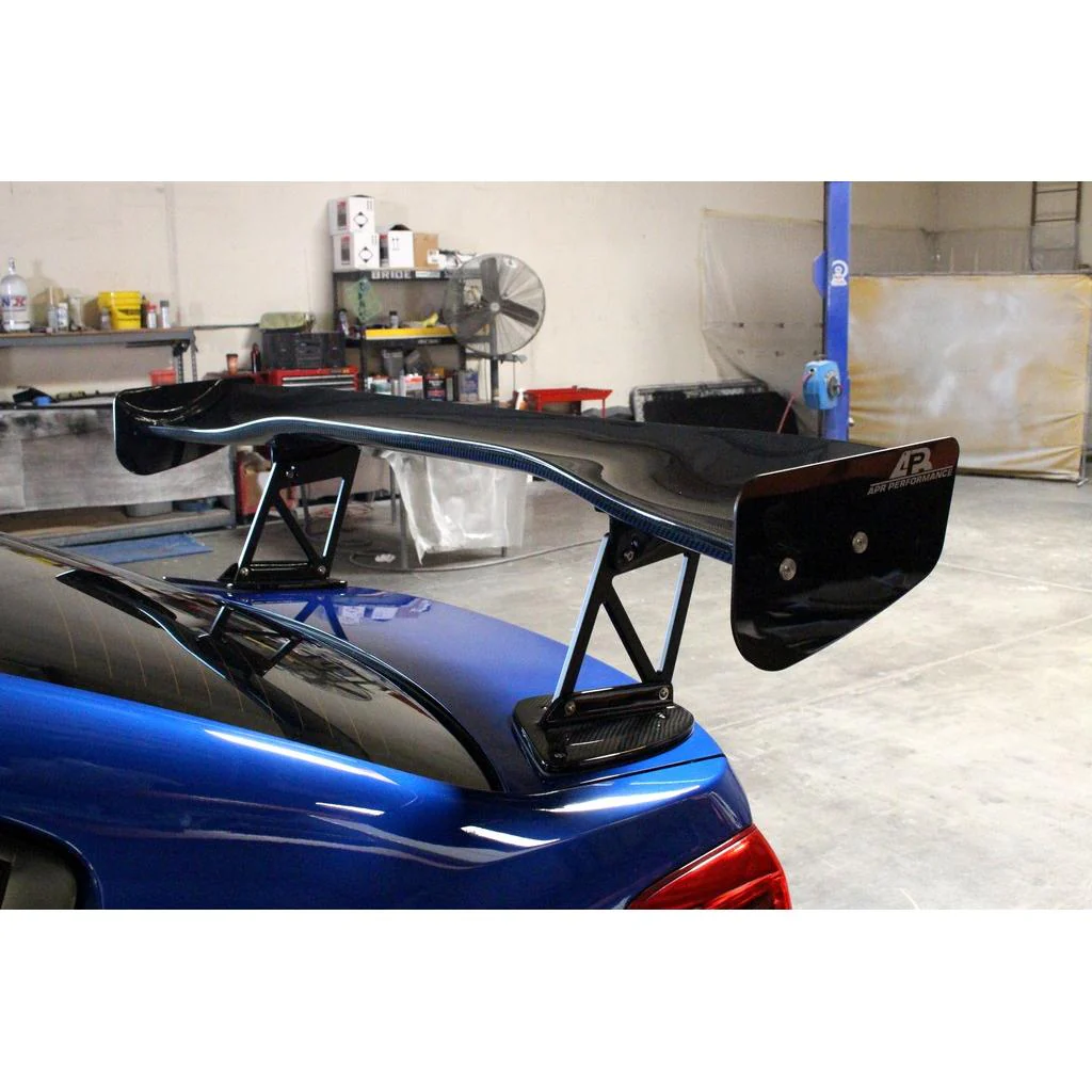 APR -Subaru STI GTC-300 Adjustable Wing 2015-2021 61