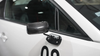 APR- Toyota GR86/ Subaru BRZ Formula 3 Carbon Fiber Mirror/Black 2022-2023