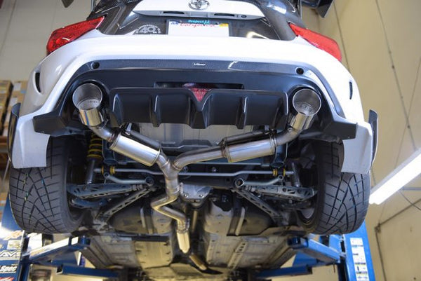 MXP EXHUAST - TOYOTA 86 / SCION FRS / SUBARU BRZ
