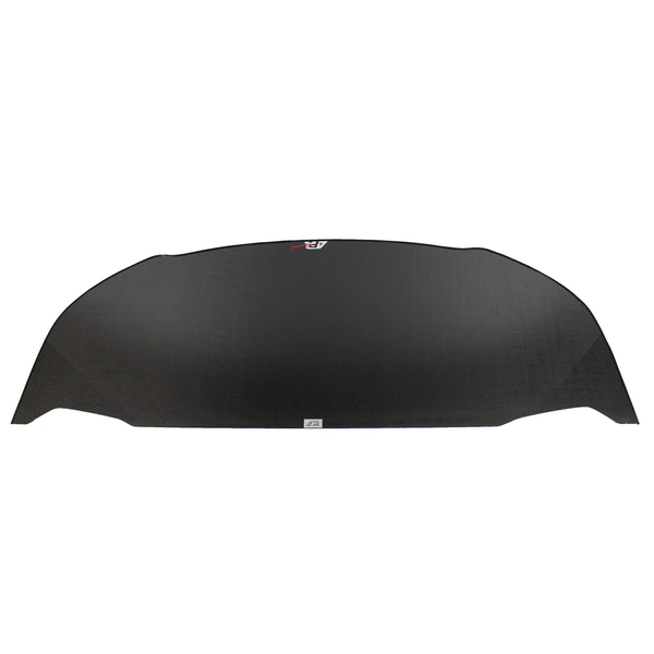 APR- Subaru Impreza WRX/STI Carbon Fiber Wind Splitter w/ Rods 2011-2014