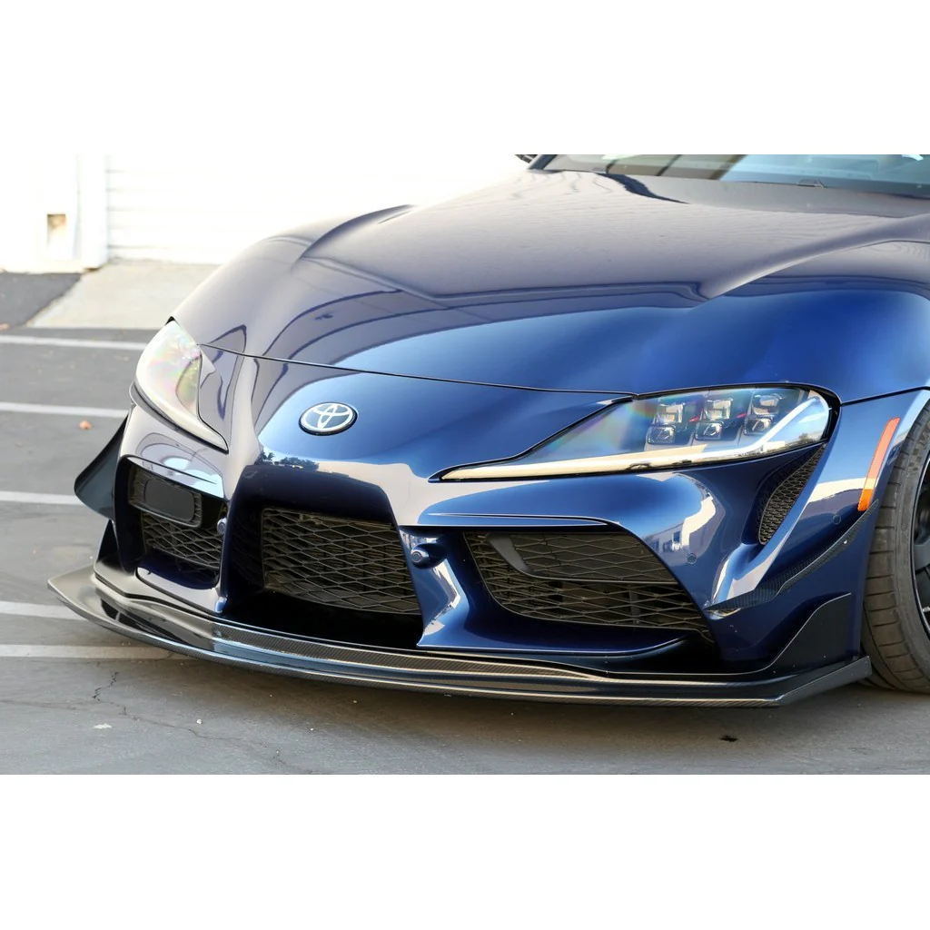 APR- Toyota Supra A90/91 Front Air Dam/ Lip 2020-2023