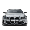 ADRO- BMW G8X M3 FRONT LIP FOR OEM FRONT BUMPER