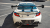 APR- Toyota GR86/ Subaru BRZ 67" GTC-300 Wing 2022-2023 SPEC