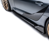 ADRO- TOYOTA SUPRA SIDE SKIRTS