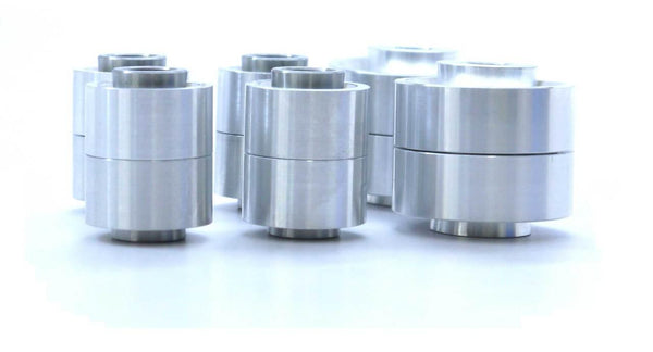 SPL- NISSAN SKYLINE Rear Knuckle Monoball Bushings (HICAS) R32