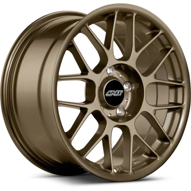 APEX- ARC-8 Subaru 2004 GD WRX STI Wheels