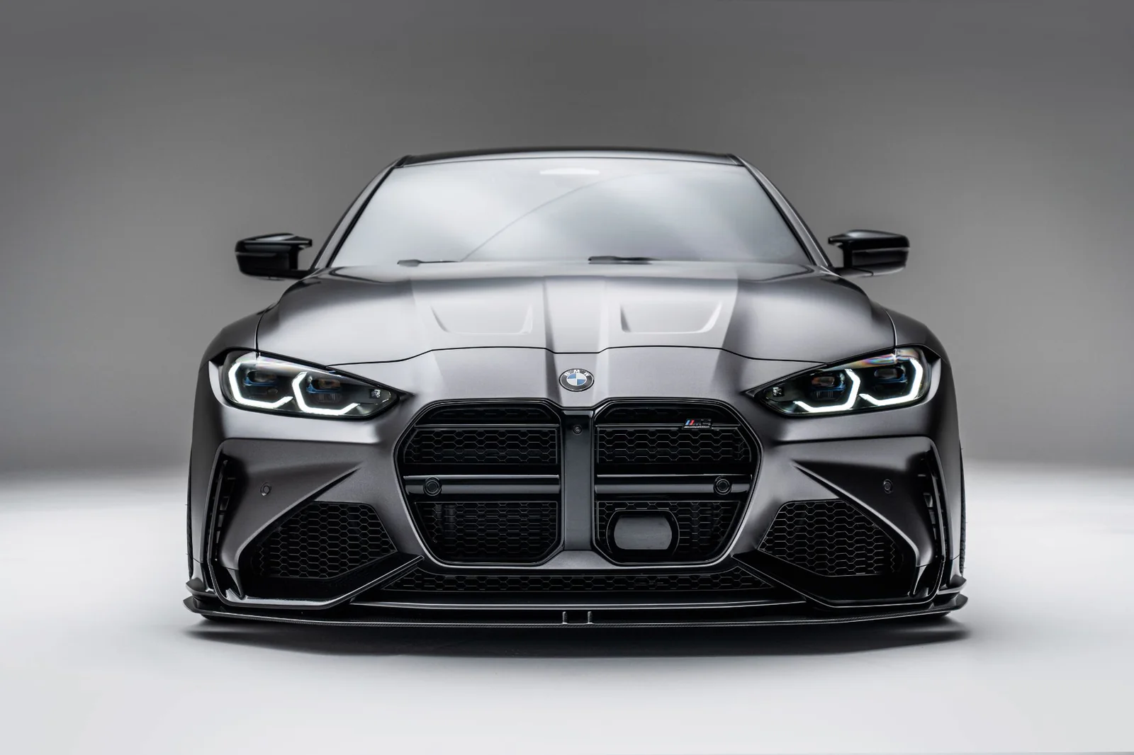 ADRO- BMW G8X M3 FRONT BUMPER