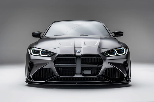 ADRO- BMW G8X M3 FRONT BUMPER
