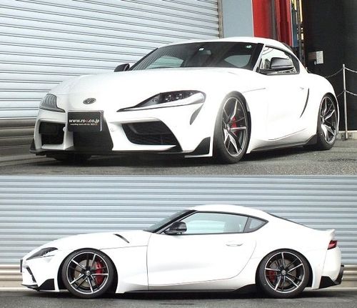 RSR - Toyota Supra 2020+ Best*i Active Coilover