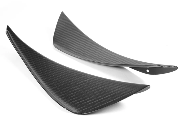 APR- Honda S2000 AP2 Front Bumper Canards 2004 - 2009