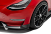 ADRO- TESLA MODEL 3 PREMIUM PREPREG CARBON FIBER FRONT LIP