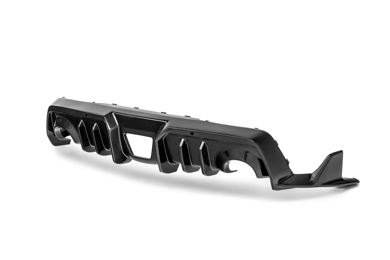 ADRO- TOYOTA SUPRA CARBON FIBER REAR DIFFUSER