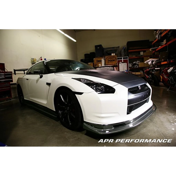 APR- Nissan GTR R35 Front Air Dam/ Lip 2008-2011