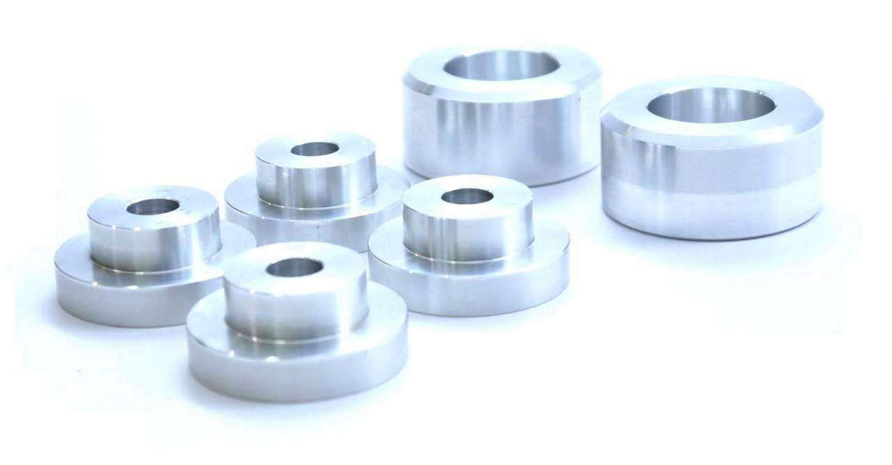 SPL- NISSAN SKYLINE R32 Solid Differential Mount Bushings S14/Z32/R32/R33/R34