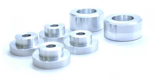 SPL- NISSAN SKYLINE R32 Solid Differential Mount Bushings S14/Z32/R32/R33/R34