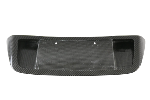 APR- Toyota GR86/ Subaru BRZ Carbon Fiber License Plate Frame 2022-2023
