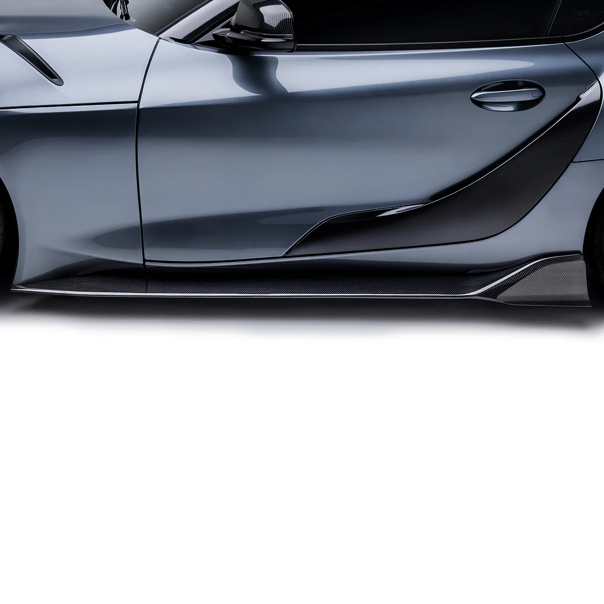 ADRO- TOYOTA SUPRA SIDE SKIRTS