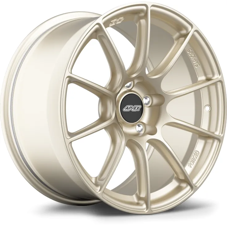 APEX- SM-10RS Subaru VA WRX STI Wheels