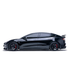 ADRO- TESLA MODEL 3 CARBON FIBER SIDE SKIRT V2