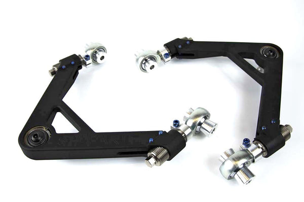 SPL- NISSAN 370Z Front Upper Camber/Caster Arms