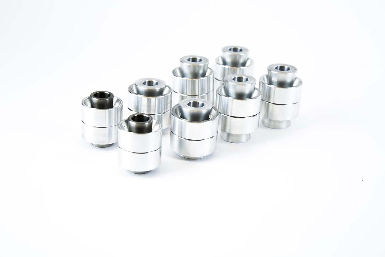 SPL- 350Z/G35 Rear Knuckle Monoball Bushing Set
