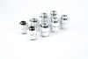 SPL- 350Z/G35 Rear Knuckle Monoball Bushing Set