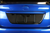 APR- Subaru WRX/ STI Sedan Carbon Fiber License Plate Frame 2015-2021