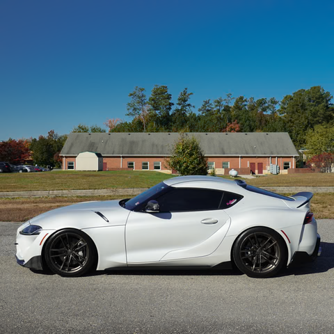 FORTUNE AUTO - Toyota Supra (A90) 2020+ Lowering Spring Kit