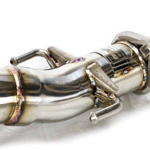MXP DOWNPIPE - MITSUBISHI EVO 8/9