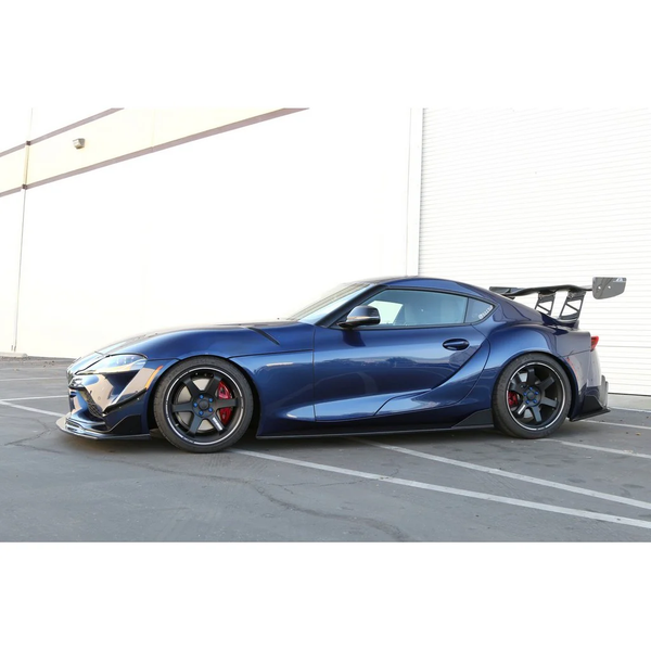 APR- Toyota Supra A90/91 GTC-500 71" Adjustable Wing 2020-2023