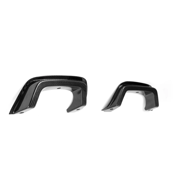 APR- Subaru WRX/ STI Hatchback Carbon Fiber Heat Shield 2011-2014